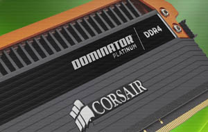 Las memorias Dominator Platinum Orange garantizan 3,4 GHz a temperatura ambiente