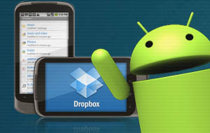 Vulnerabilidad en Dropbox para Android