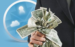 EMC sale de compras