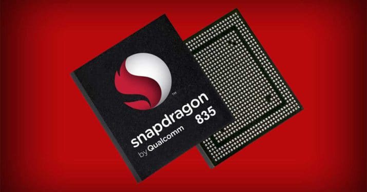 Snapdragon 835: Windows y Android en PCs con arquitectura ARM