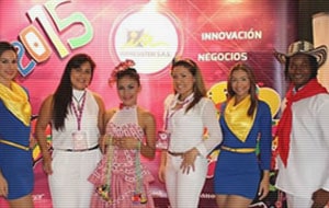Exposhow Impresistem en Barranquilla
