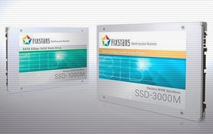 Fixstars anuncia SSD de 3 y 5 terabytes