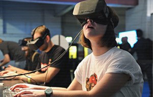 Asus y Oculus llevan la realidad virtual a gamers