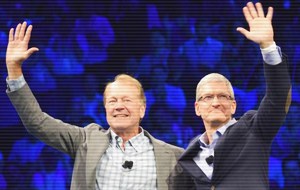 Cisco y Apple hacen equipo en el sector empresarial