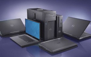 Dell actualiza su portafolio Precision