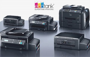 Epson presume impresoras Ecotank