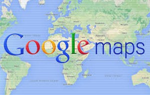 Google Maps sin necesidad de internet