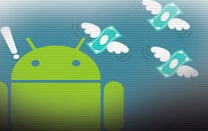 Se triplican ataques financieros contra Android en 2014