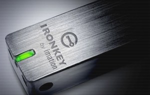 Con la compra de IronKey, Kingston potencia cifrado de USB