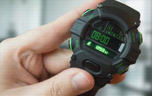Razer Nabu Watch, entre el smartwatch y el reloj digital