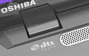 Toshiba presume equipos con sistema de audio DTS