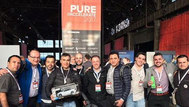 El paso de Adistec por Pure Accelerate 2017
