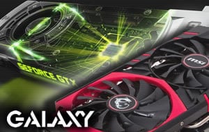 Galaxy diseña la GeForce GTX 980 y 970 de Nvidia