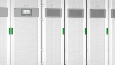 Schneider Electric amplía la capacidad de sus UPSs para datacenters