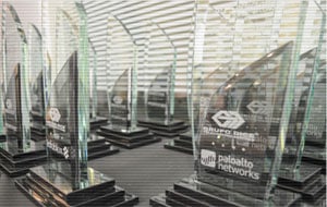 Grupo Dice premia desempeño de Partners de Seguridad