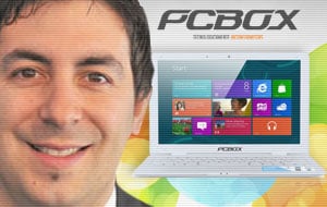 Mauro Guerrero, de PCBOX: “Somos una marca nacida en el país y pensada para este mercado” Mauro Guerrero, de PCBOX: “Somos una marca nacida en el país y pensada para este mercado”
