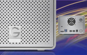 HGST presentó dos nuevos gabinetes G-RAID