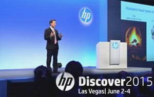 Cobertura especial: HP Discover 2015 Cobertura especial: HP Discover 2015