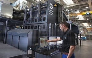 HP Inc reinventa la impresión en embalajes