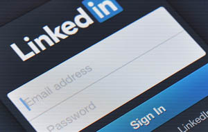 ¿Hacking en LinkedIn?