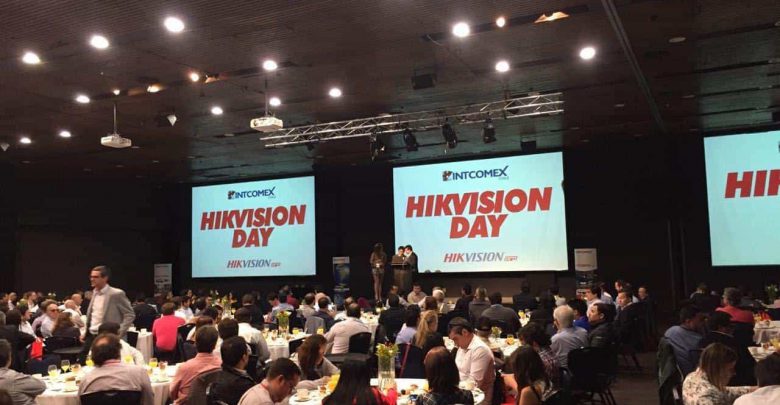 Hikvision e Intcomex presentan nuevas soluciones de videovigilancia