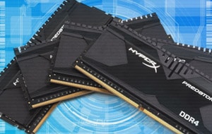 HyperX bate récords en kits DDR4 de 128 GB