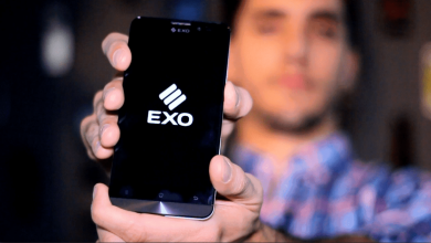 Smartphone Exo Spanky