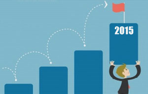 Los ganadores 2015 del ranking de "buena reputación" tech