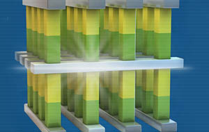3D XPoint: una memoria no volátil mucho más veloz que la NAND 3D XPoint: una memoria no volátil mucho más veloz que la NAND