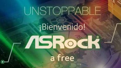 Free distribuye ASRock