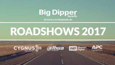 Roadshow Big Dipper 2017
