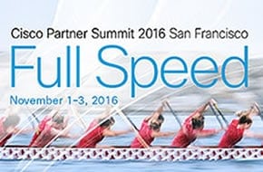 Cobertura Especial: Cisco Partner Summit 2016