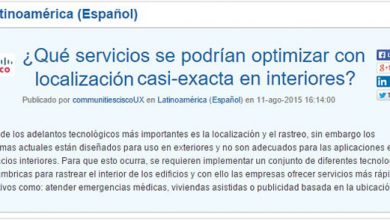 Cisco lanza su primera Comunidad Virtual en español