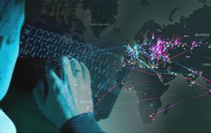 Más de 190 millones de ataques de hackers en Latinoamérica en 3 meses