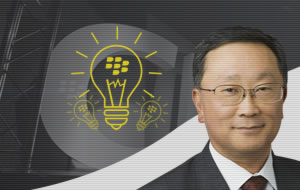 Blackberry ya piensa en tener presencia en la IoT