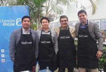 Licencias OnLine y EMC toman clases de parrilla