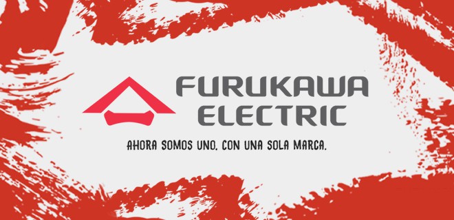 Furukawa alínea su logotipo al de Grupo Furukawa Electric