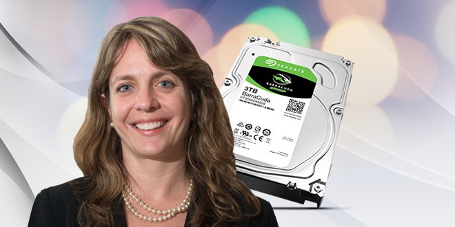 Samantha Soifer, de Seagate: “El canal debe adaptarse al cambio para ganar” Samantha Soifer, de Seagate: “El canal debe adaptarse al cambio para ganar”