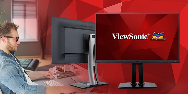 Lo nuevo de visualización de ViewSonic que llega a Perú