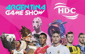 HDC International estará presente en Argentina Game Show