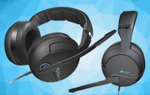 Un Headset 5.1 para gamers