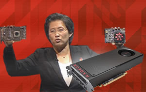 AMD extiende su rebelión para gamers