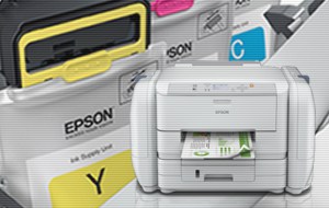 Epson presenta impresoras de alto rendimiento para servicios administrados