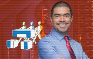 Carlos Perea de Gigamon: “La cobertura y especialización de Westcom agregan valor”