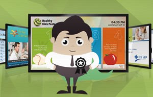 ¿Quién es el líder en el mercado de Digital Signage?