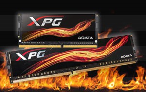 Nuevas memorias XPG Flame DDR4 de Adata para gamers y overlockers