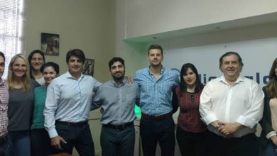 En Microglobal hay equipo y es de Cisco