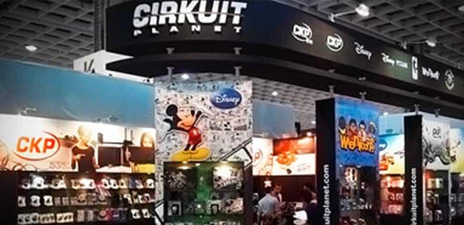 Stylus incorpora Cirkuit Planet a sus marcas