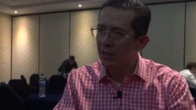 CiscoLive LA 2016: Francisco Naranjo