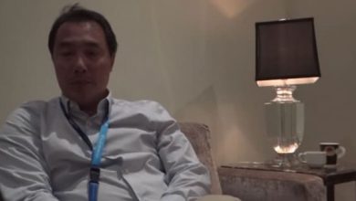 CiscoLive LA 2016: Gabriel Sakata